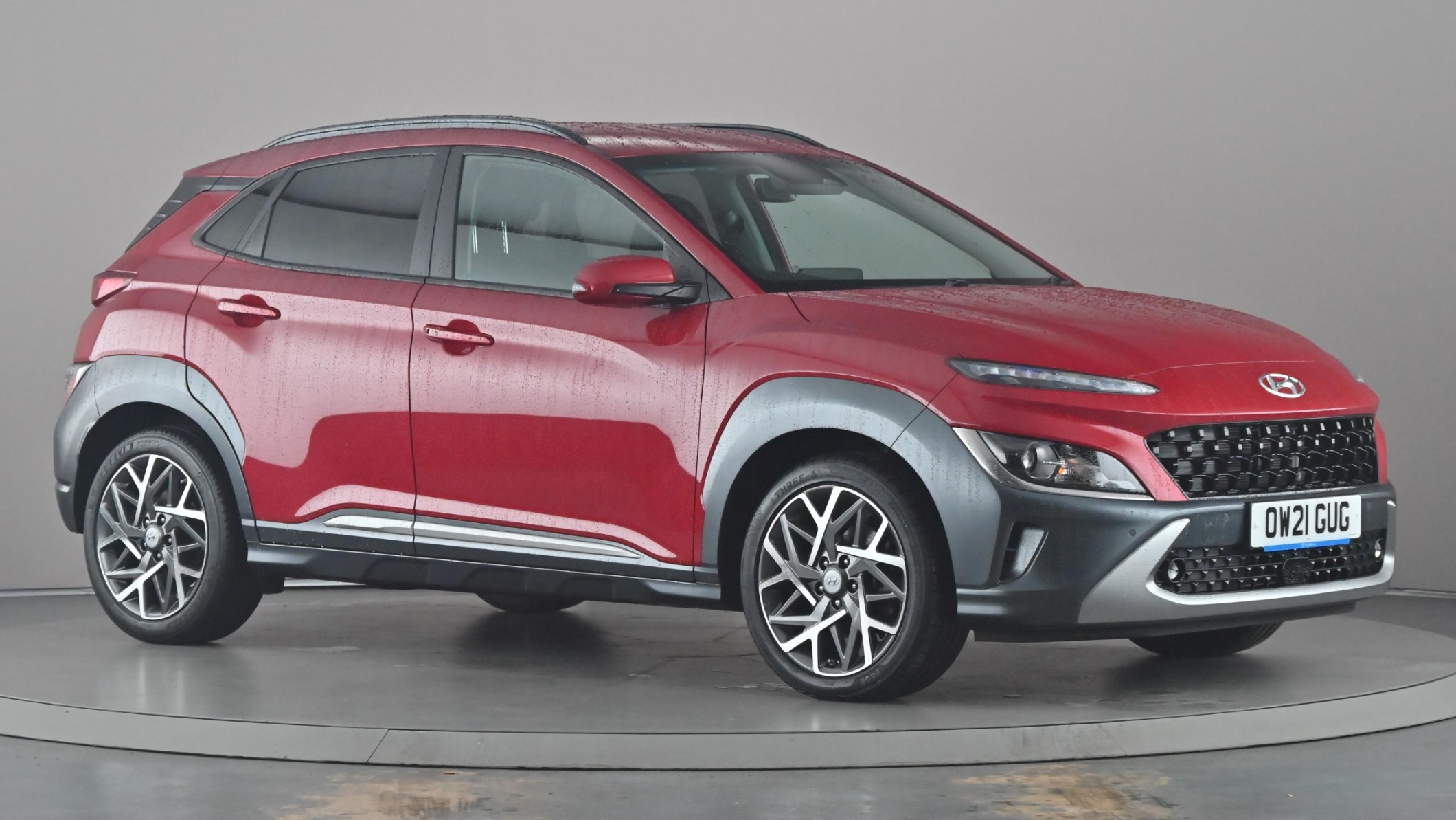 Main listing image - Hyundai Kona