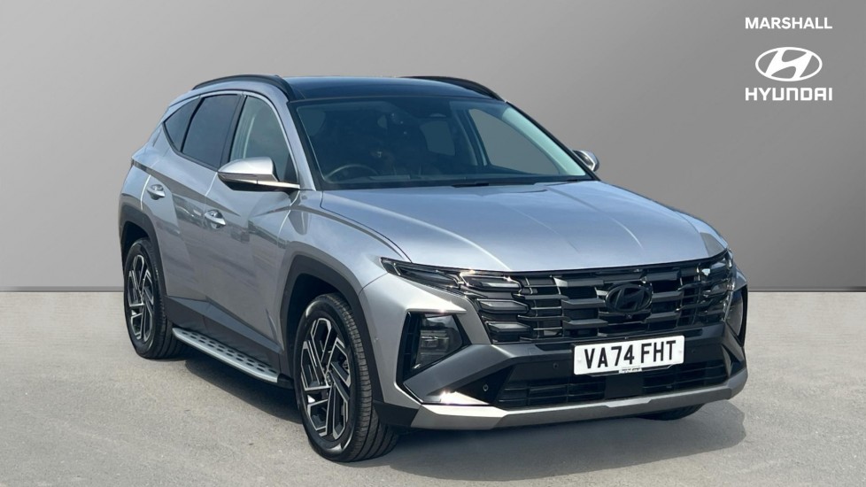 Main listing image - Hyundai Tucson