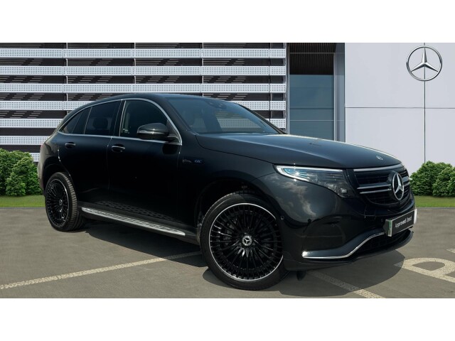 Main listing image - Mercedes-Benz EQC