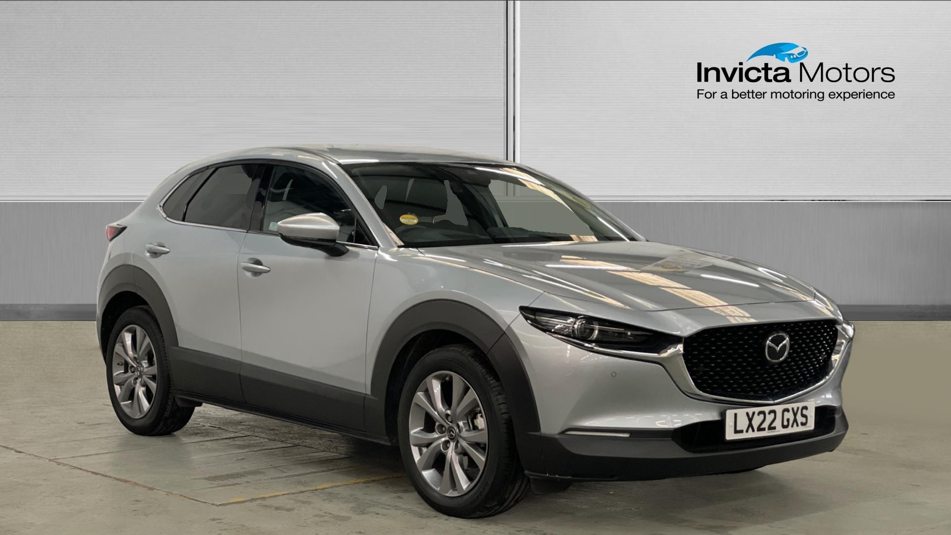 Main listing image - Mazda CX-30