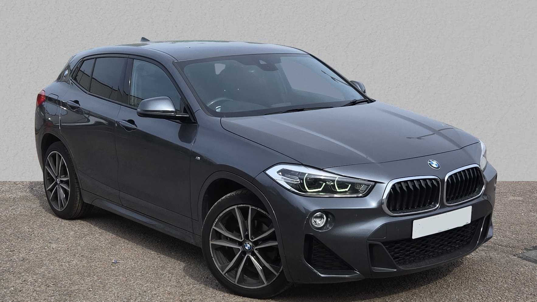 Main listing image - BMW X2