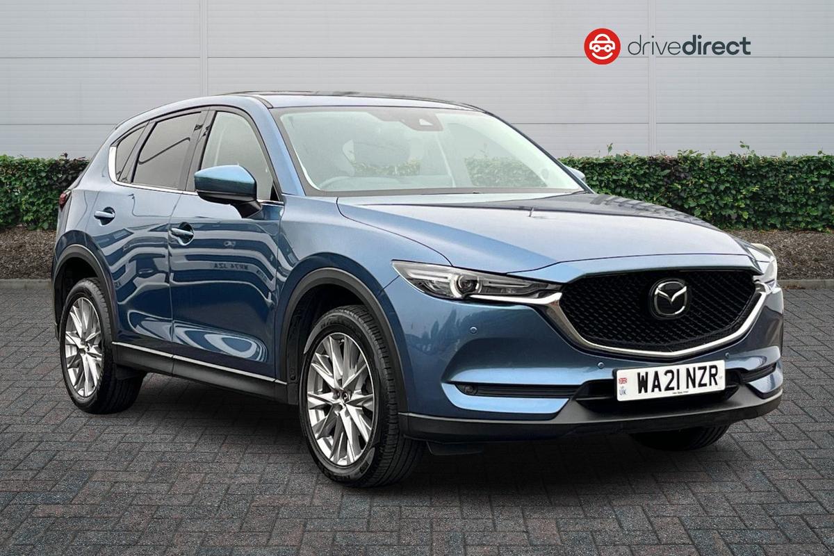 Main listing image - Mazda CX-5