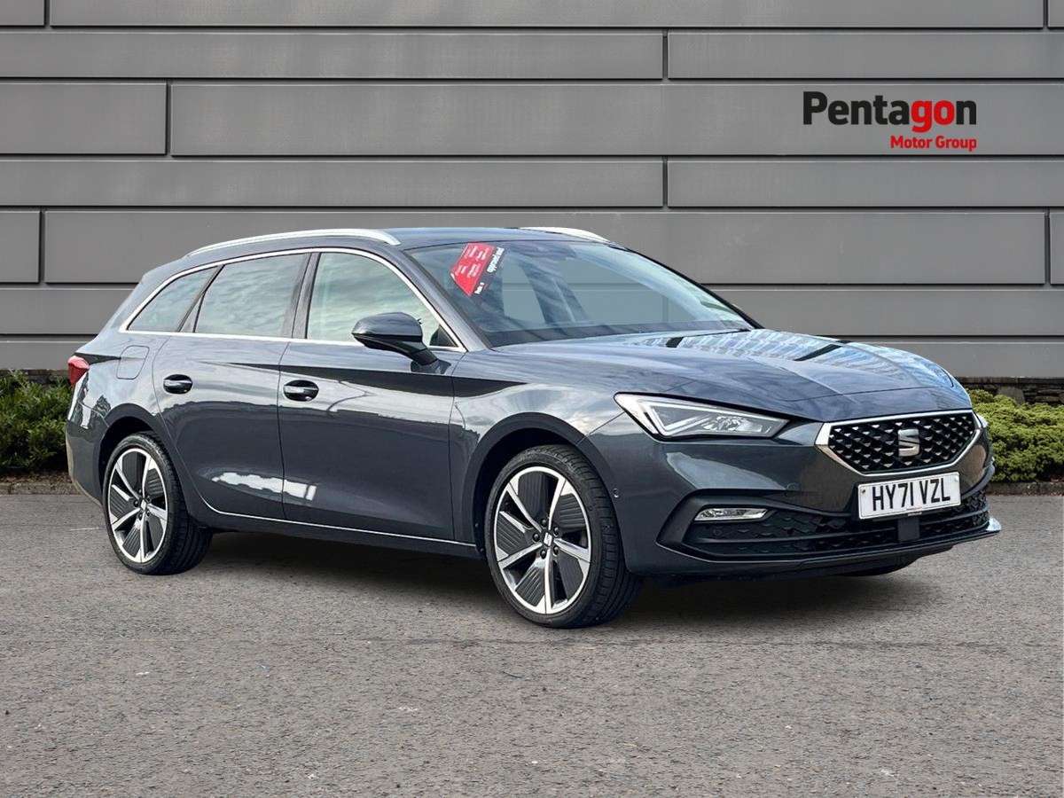 Main listing image - SEAT Leon Estate