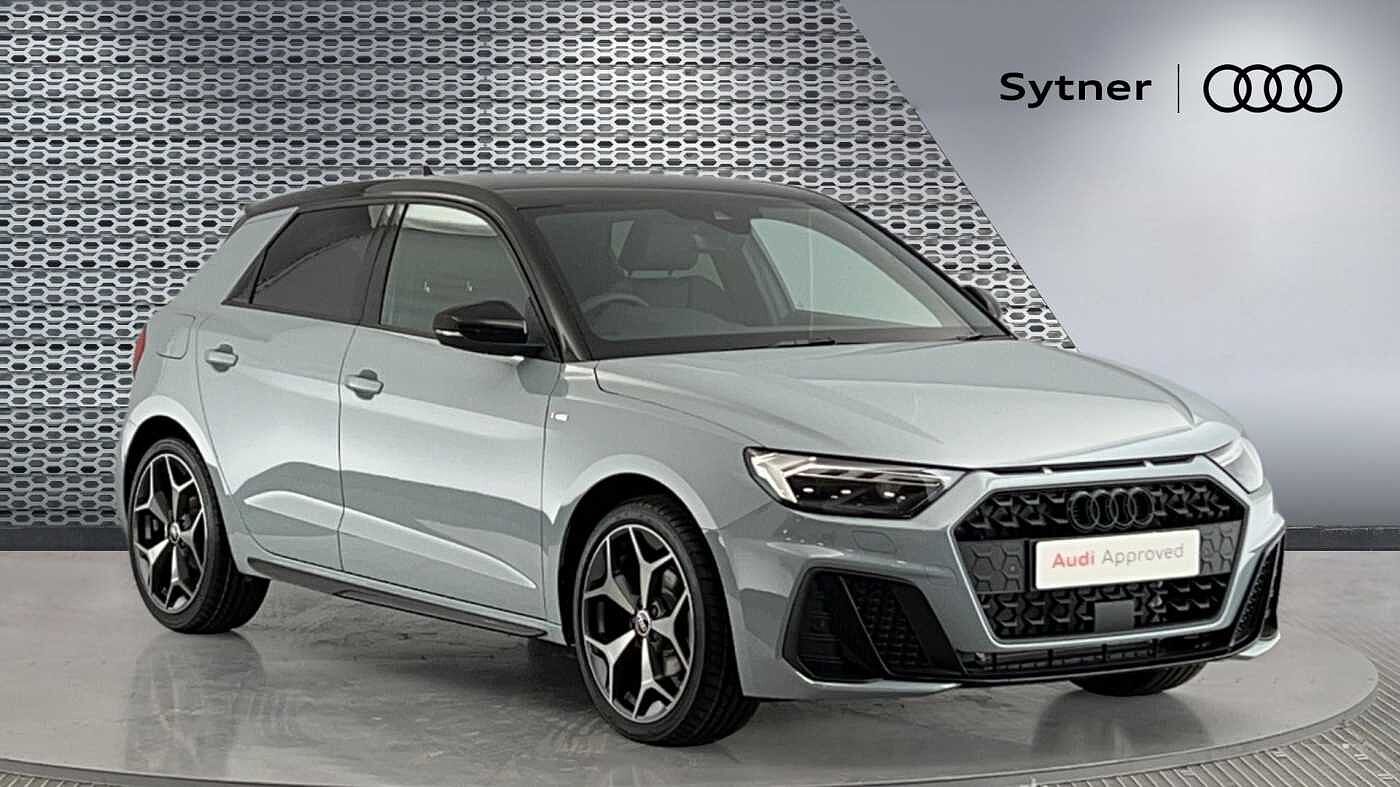 Main listing image - Audi A1