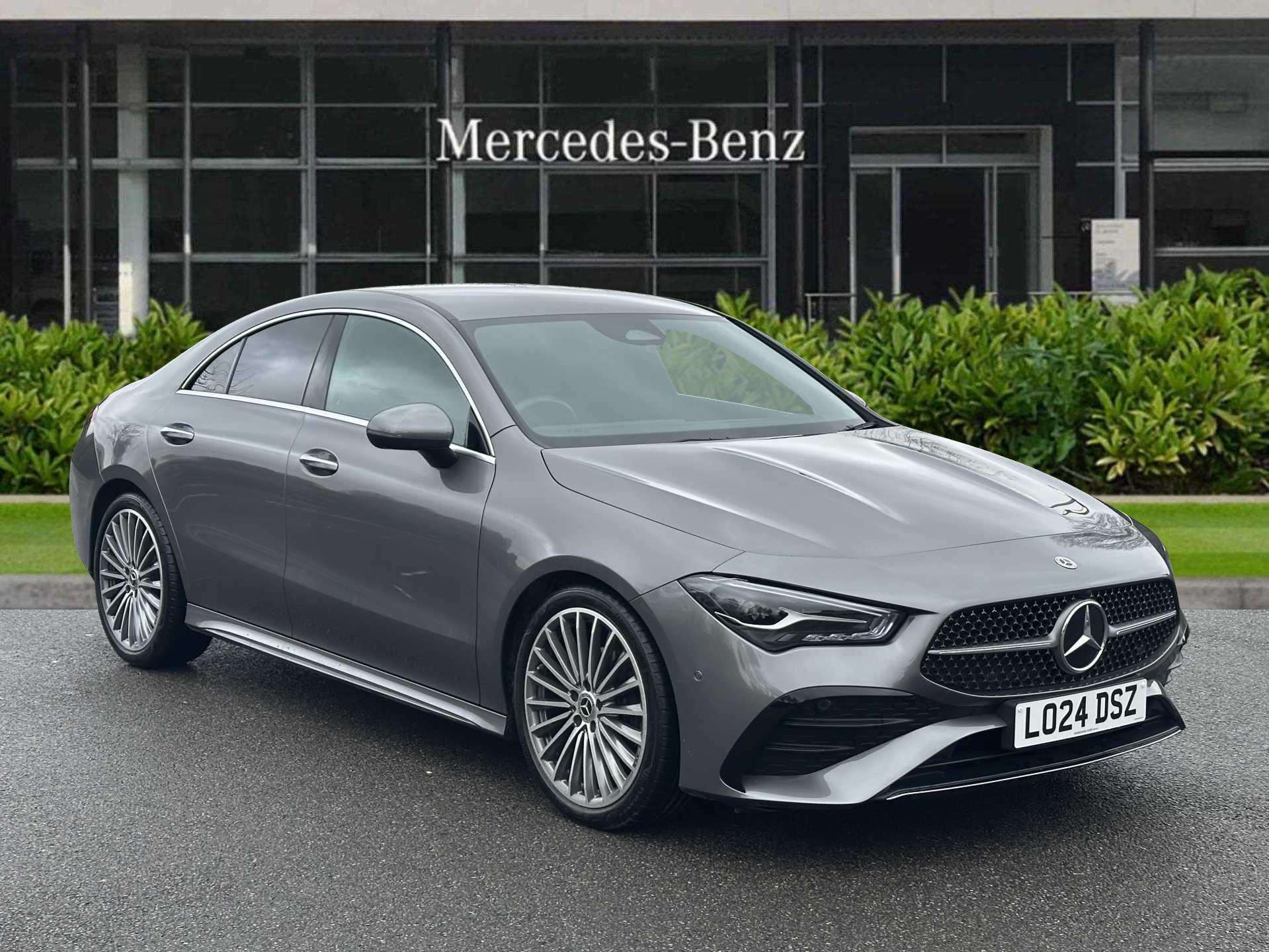 Main listing image - Mercedes-Benz CLA