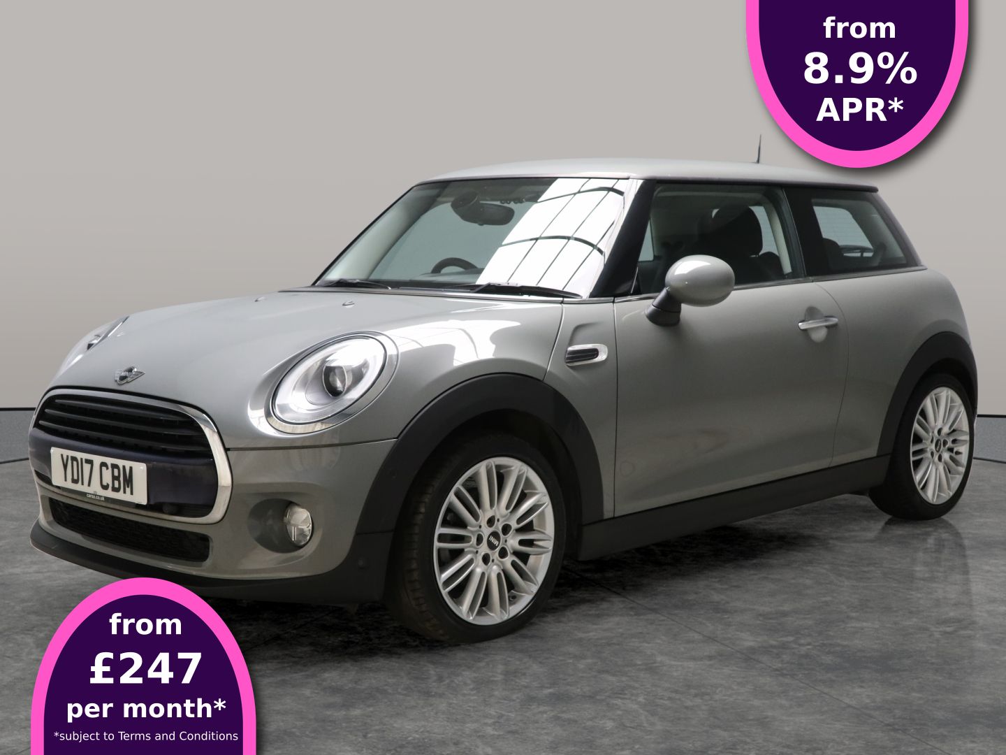 Main listing image - MINI Hatchback