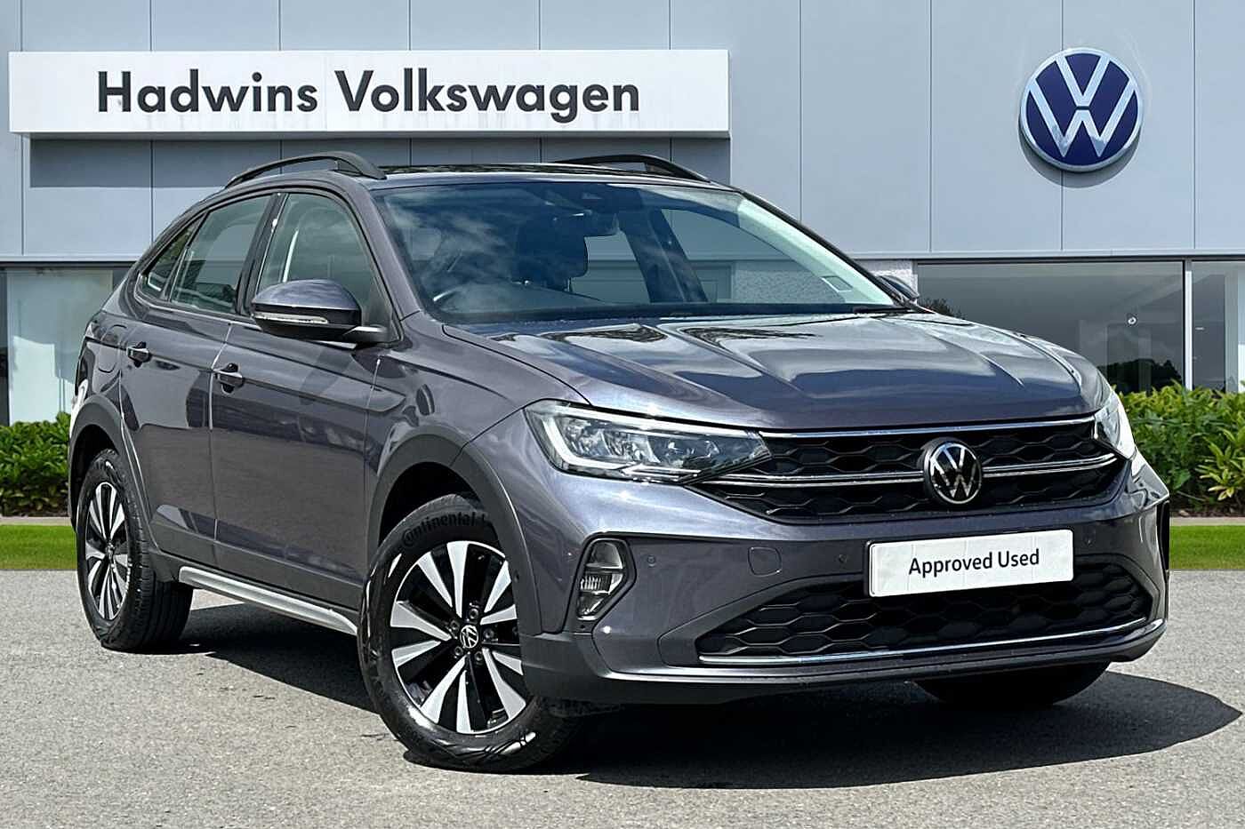 Main listing image - Volkswagen Taigo