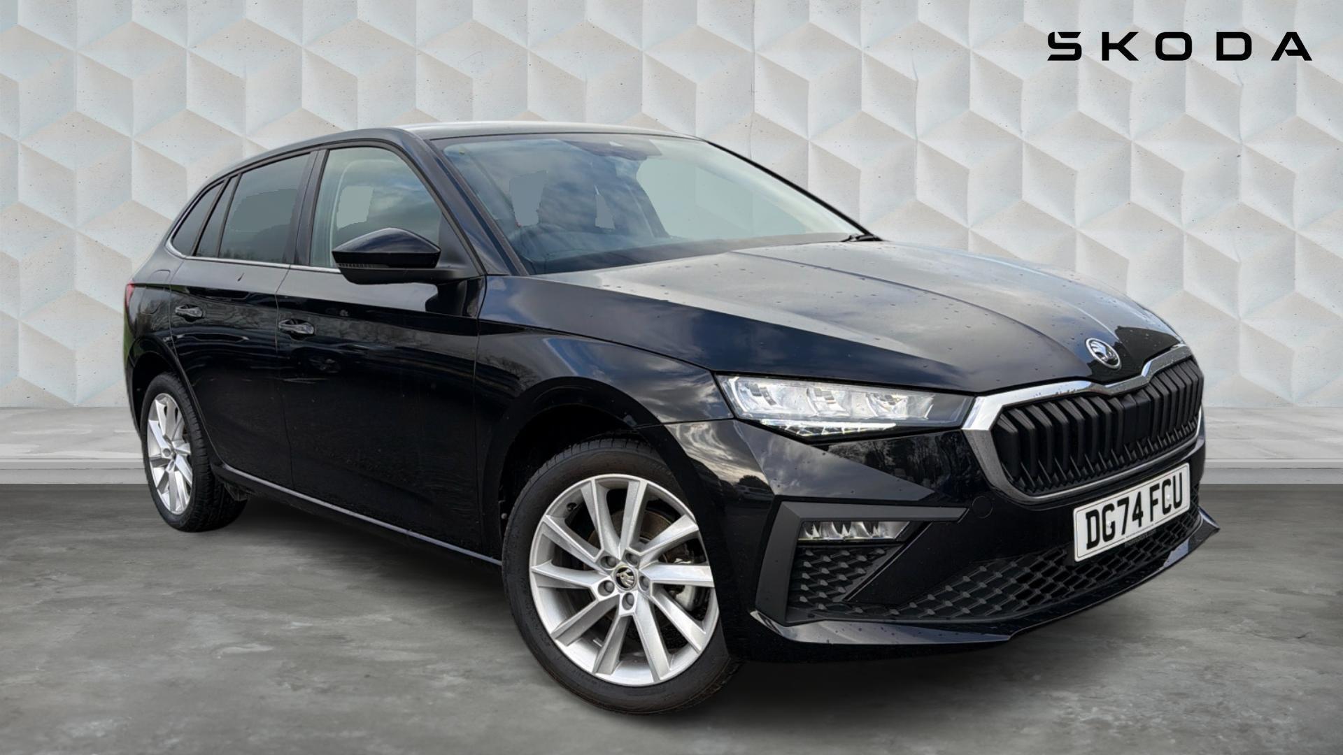 Main listing image - Skoda Scala