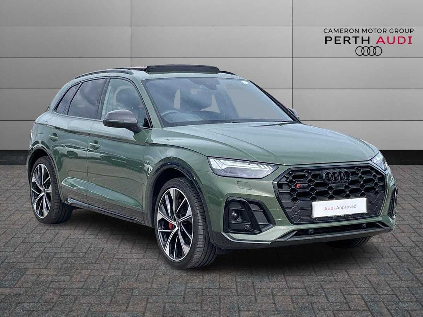 Main listing image - Audi SQ5