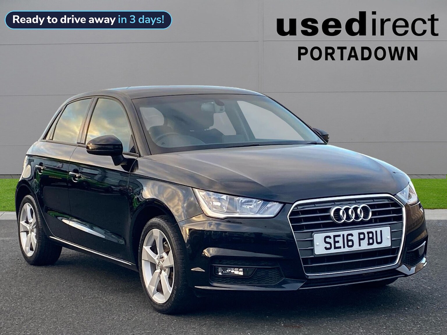 Main listing image - Audi A1