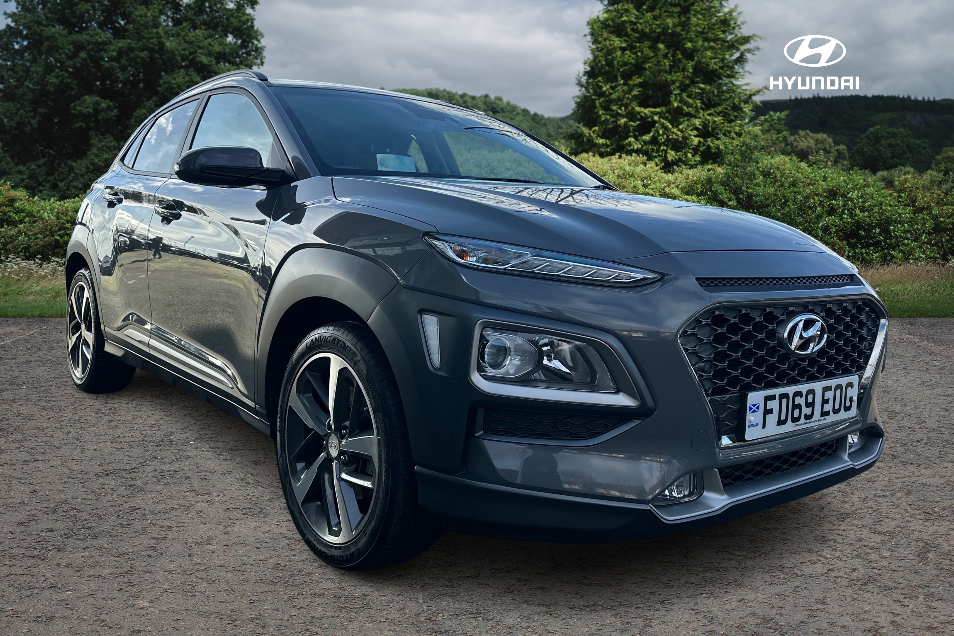 Main listing image - Hyundai Kona