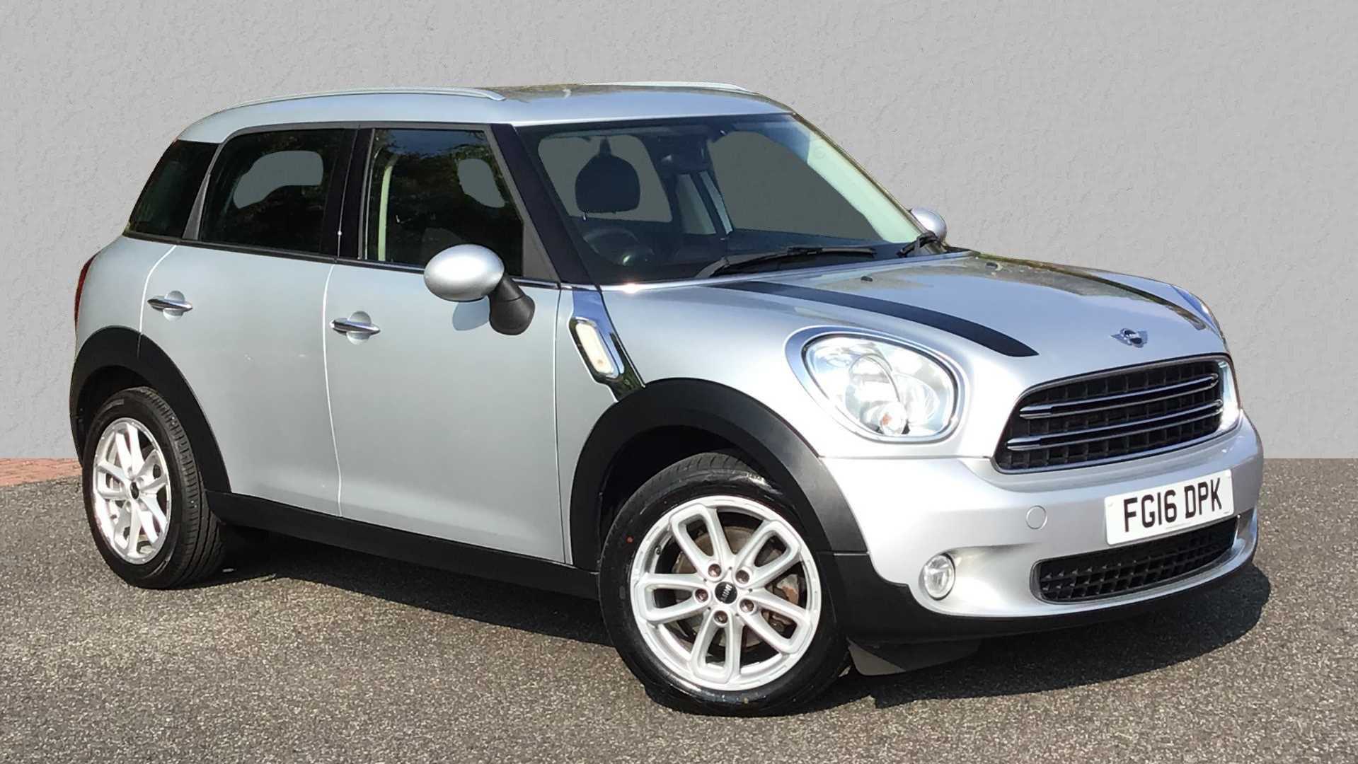 Main listing image - MINI Countryman