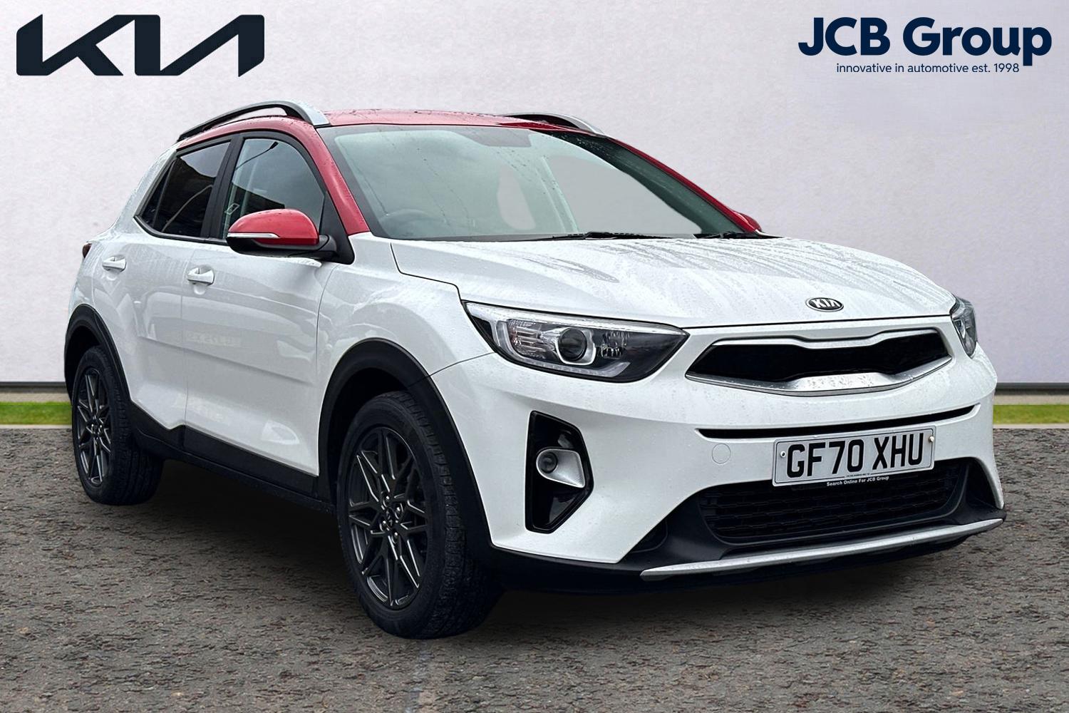 Main listing image - Kia Stonic