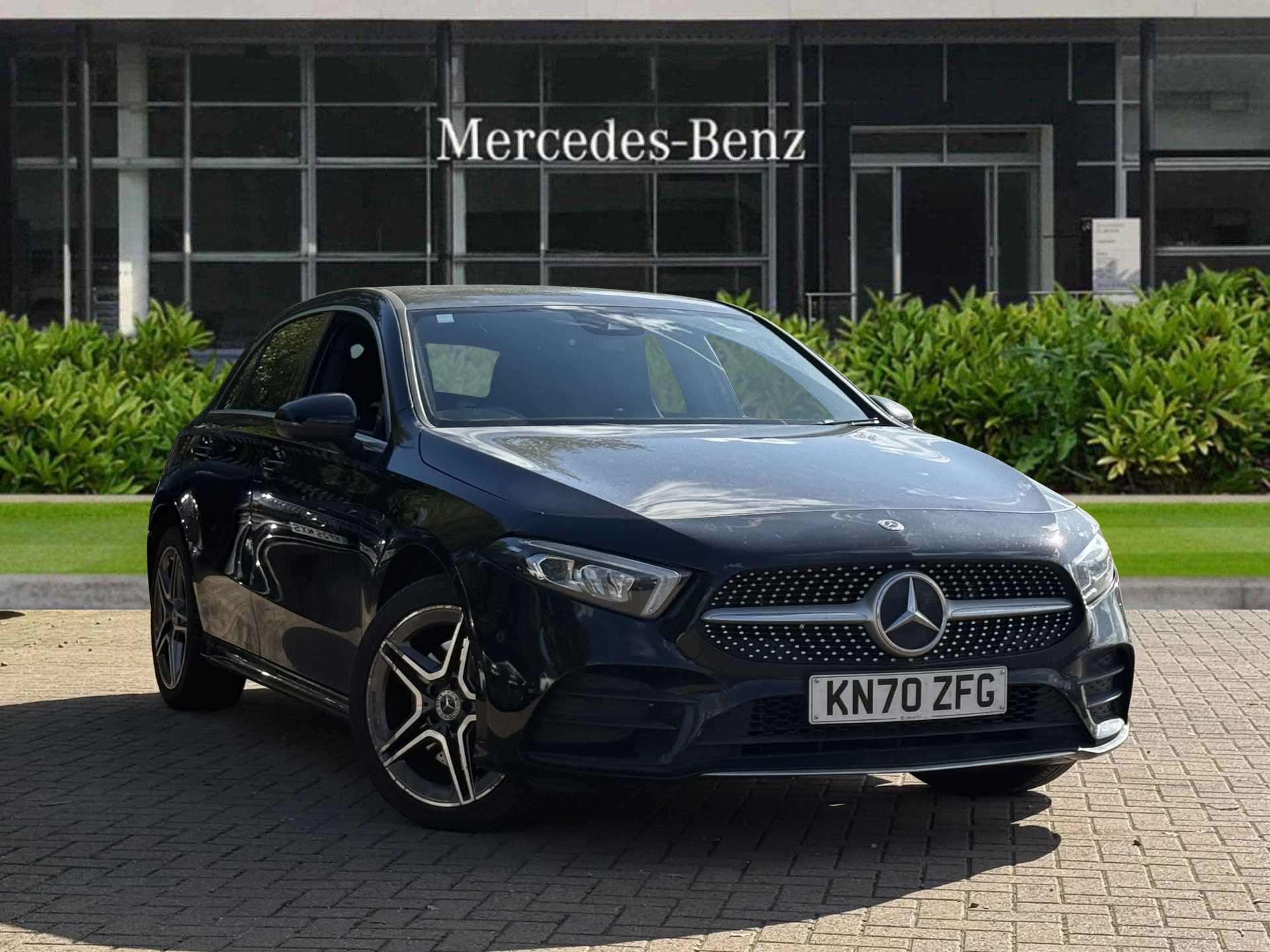 Main listing image - Mercedes-Benz A-Class
