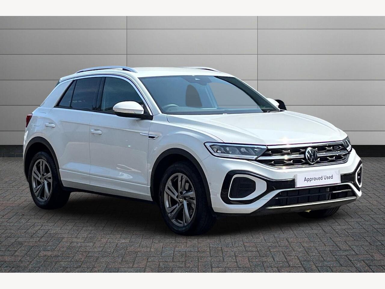 Main listing image - Volkswagen T-Roc