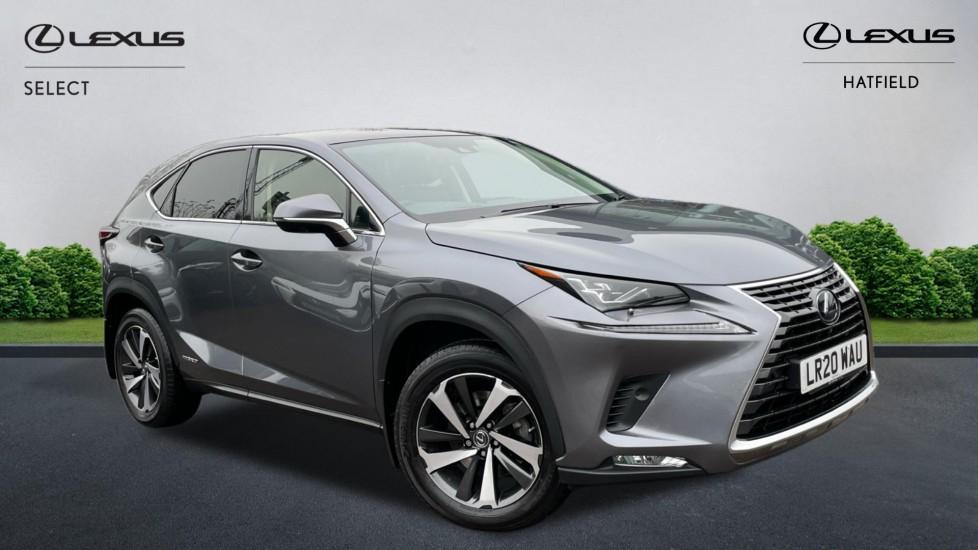 Main listing image - Lexus NX