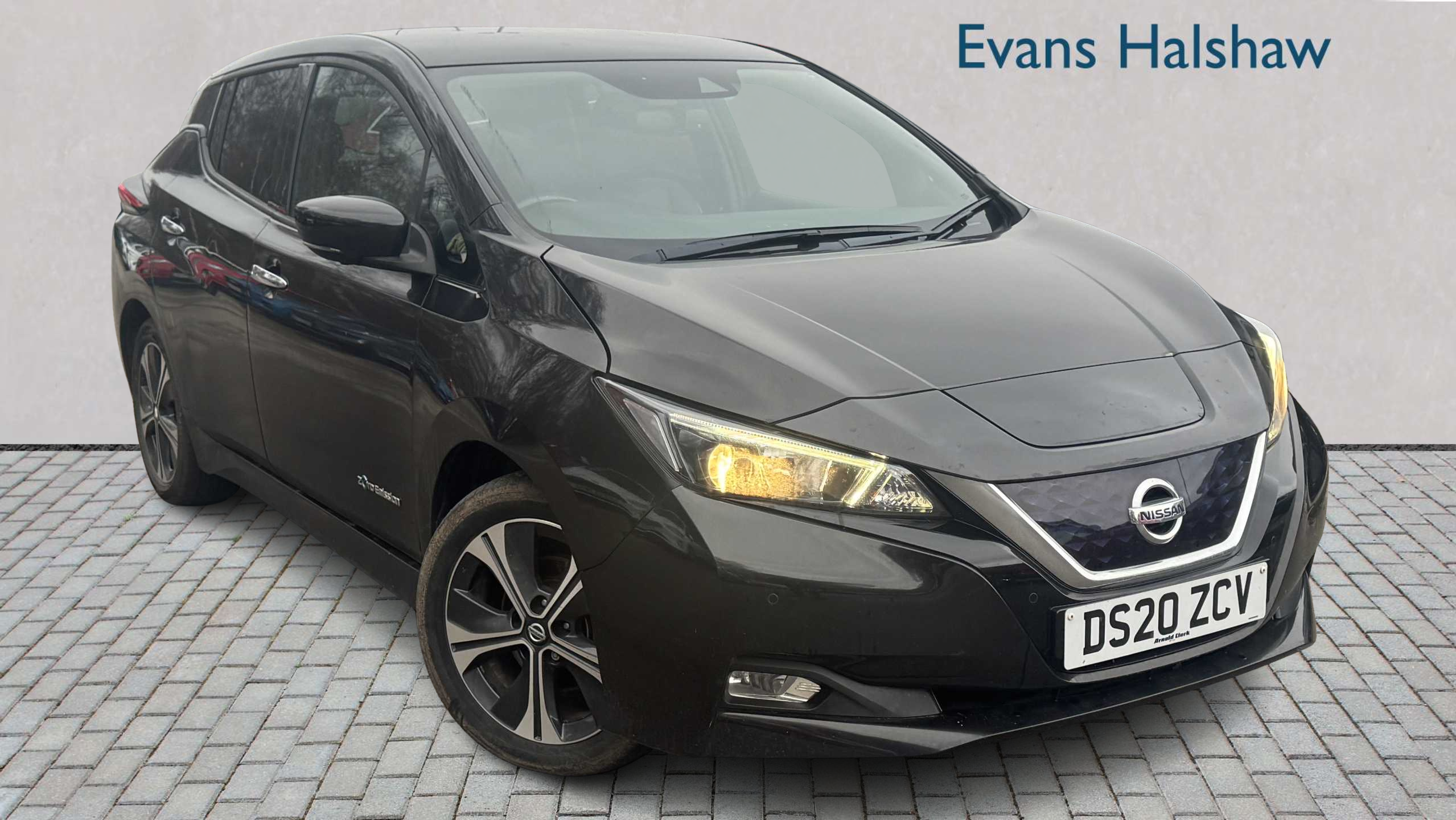 Main listing image - Nissan Leaf