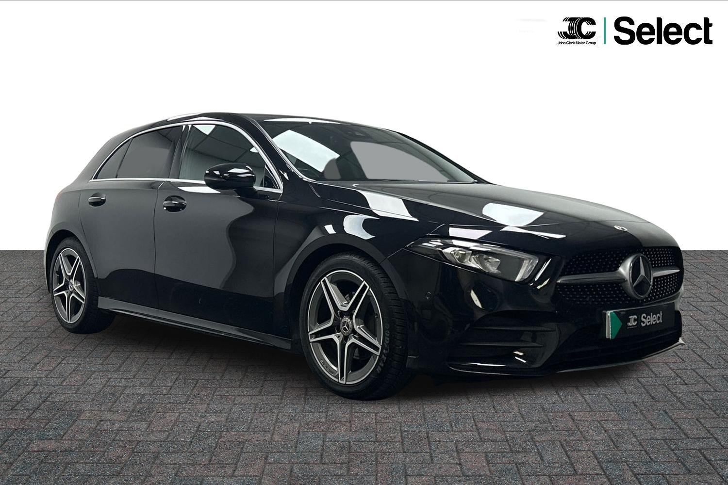 Main listing image - Mercedes-Benz A-Class