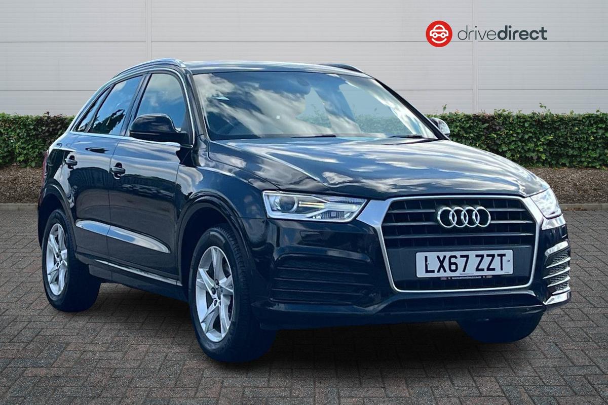 Main listing image - Audi Q3