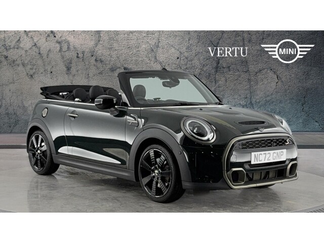 Main listing image - MINI Convertible