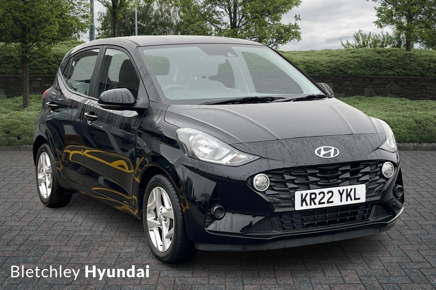 Main listing image - Hyundai i10