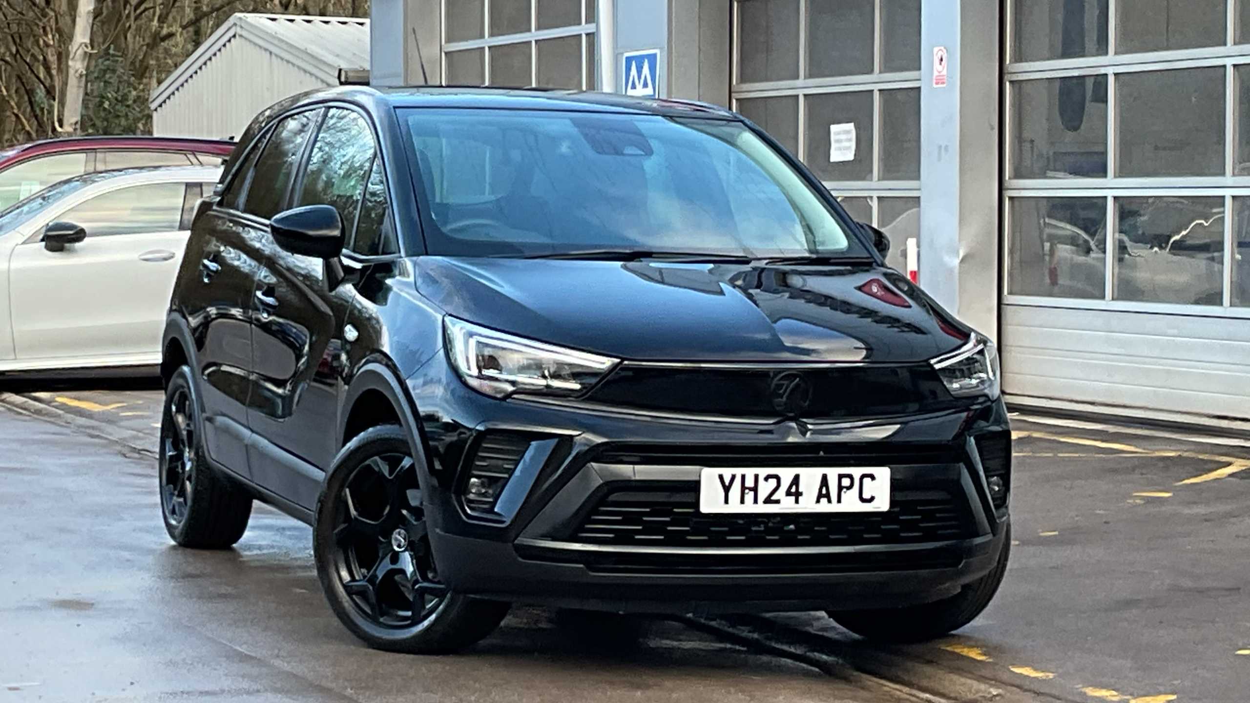 Main listing image - Vauxhall Crossland