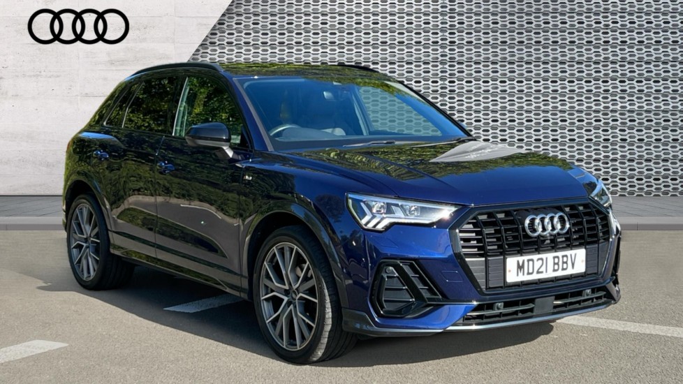 Main listing image - Audi Q3