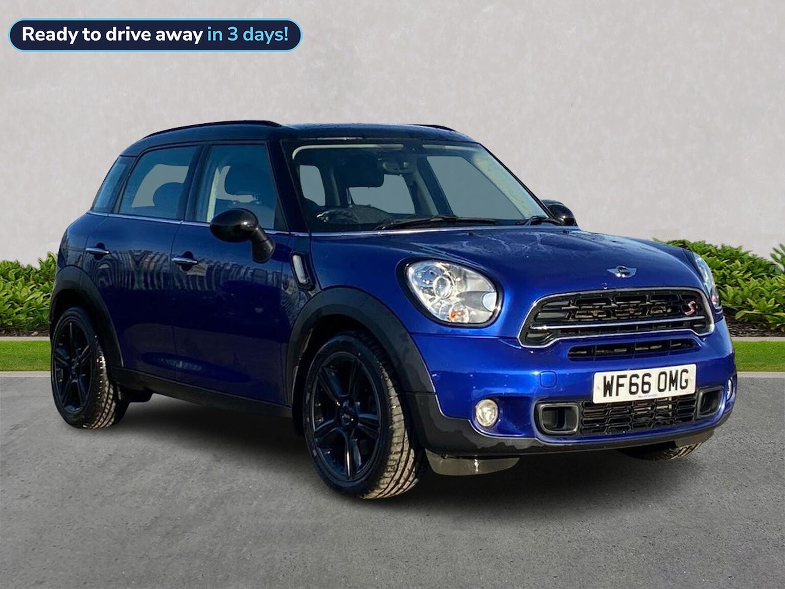 Main listing image - MINI Countryman