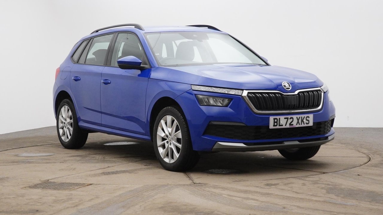 Main listing image - Skoda Kamiq