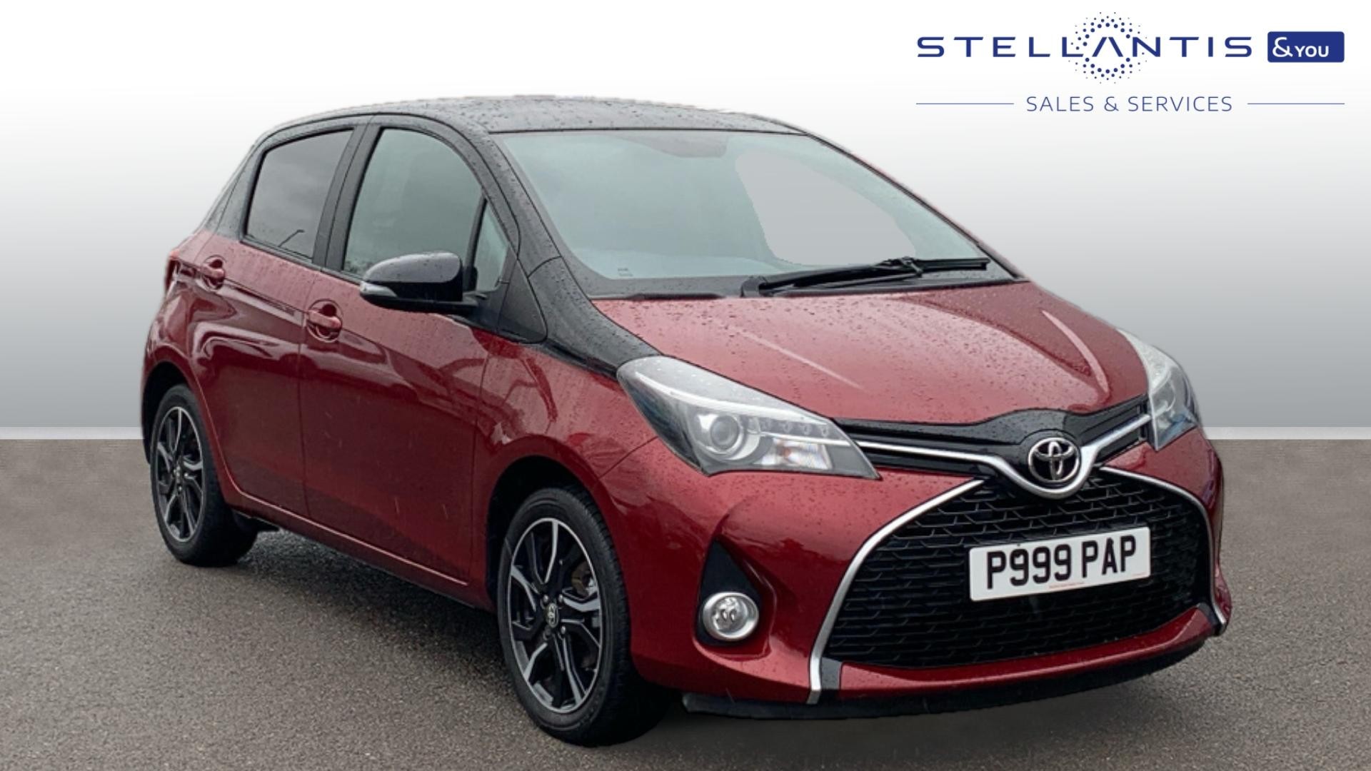 Main listing image - Toyota Yaris