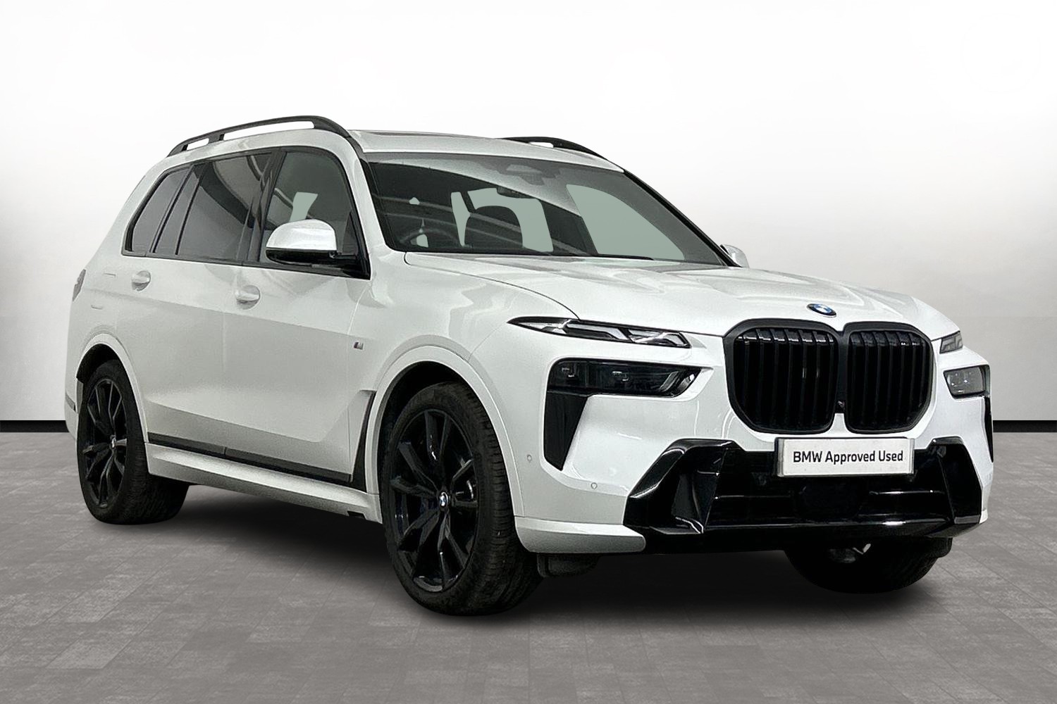 Main listing image - BMW X7