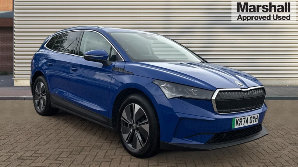 Main listing image - Skoda Enyaq