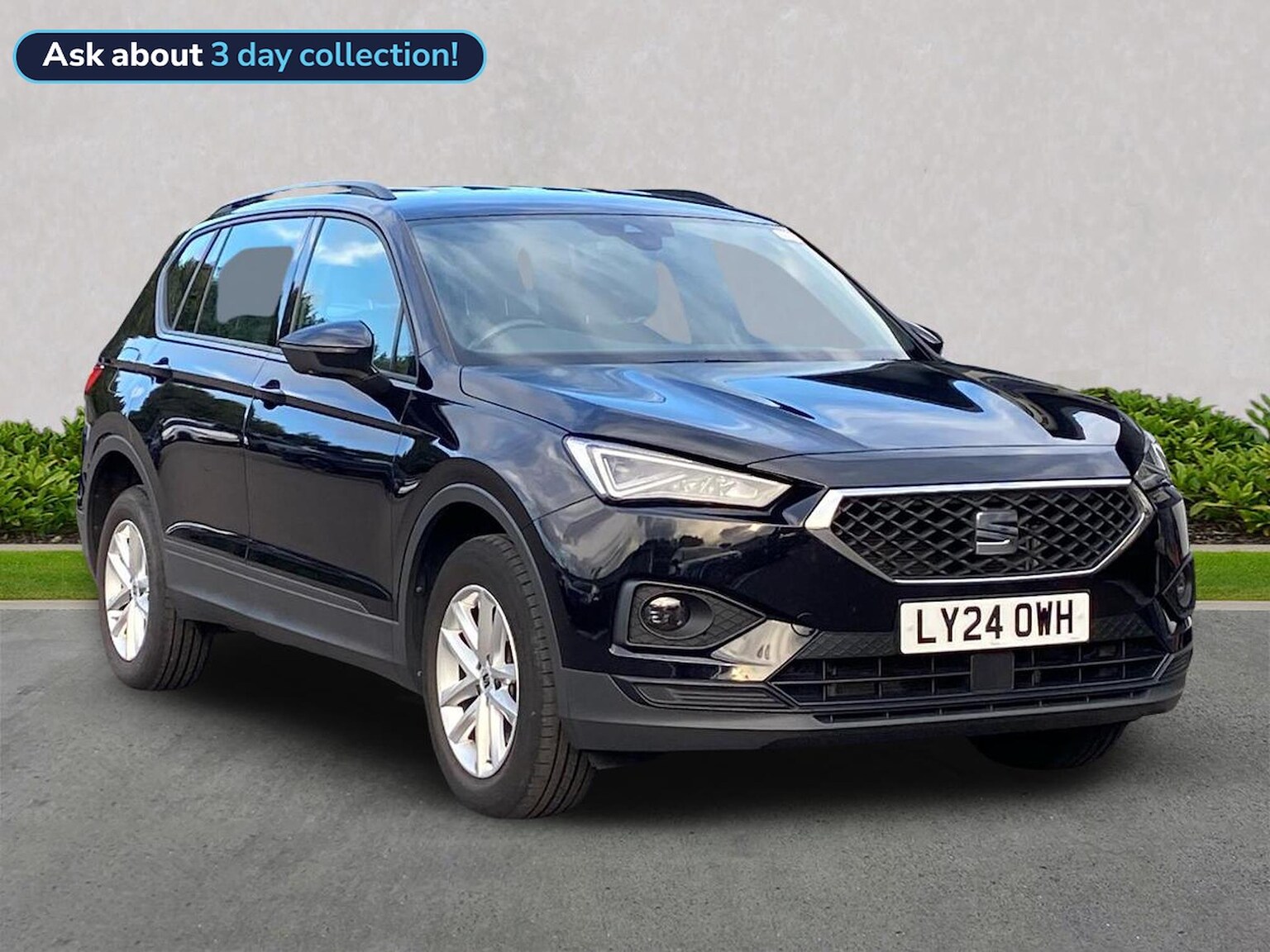Main listing image - SEAT Tarraco
