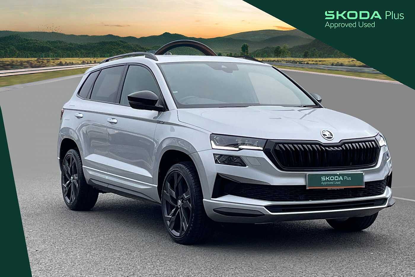 Main listing image - Skoda Karoq