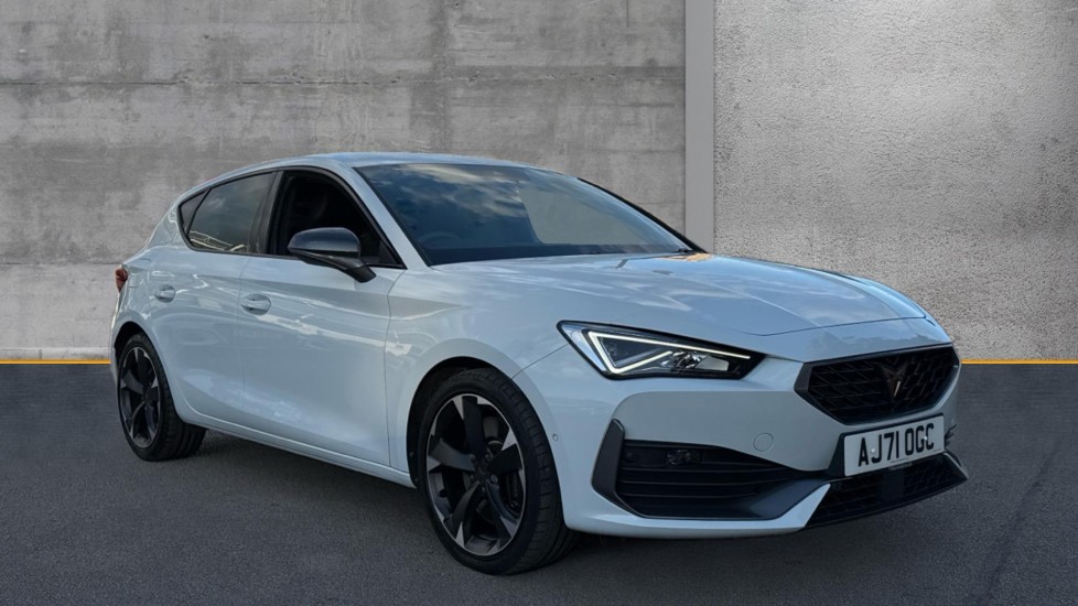 Main listing image - Cupra Leon