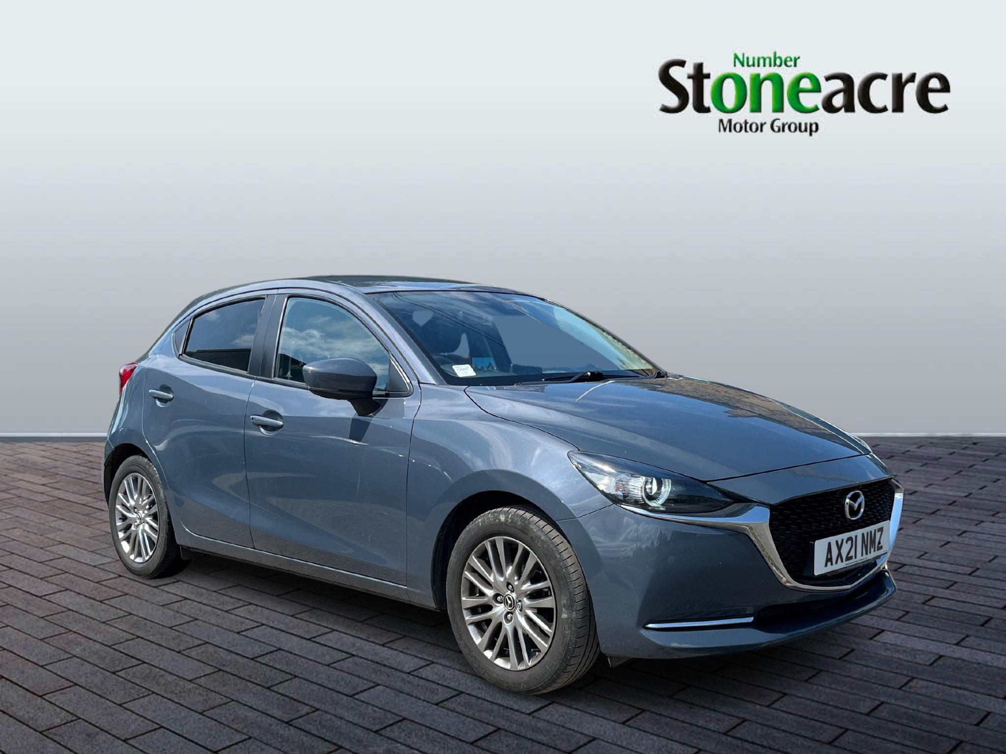 Main listing image - Mazda 2