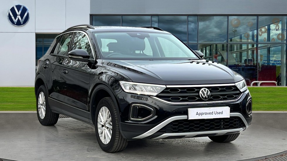 Main listing image - Volkswagen T-Roc