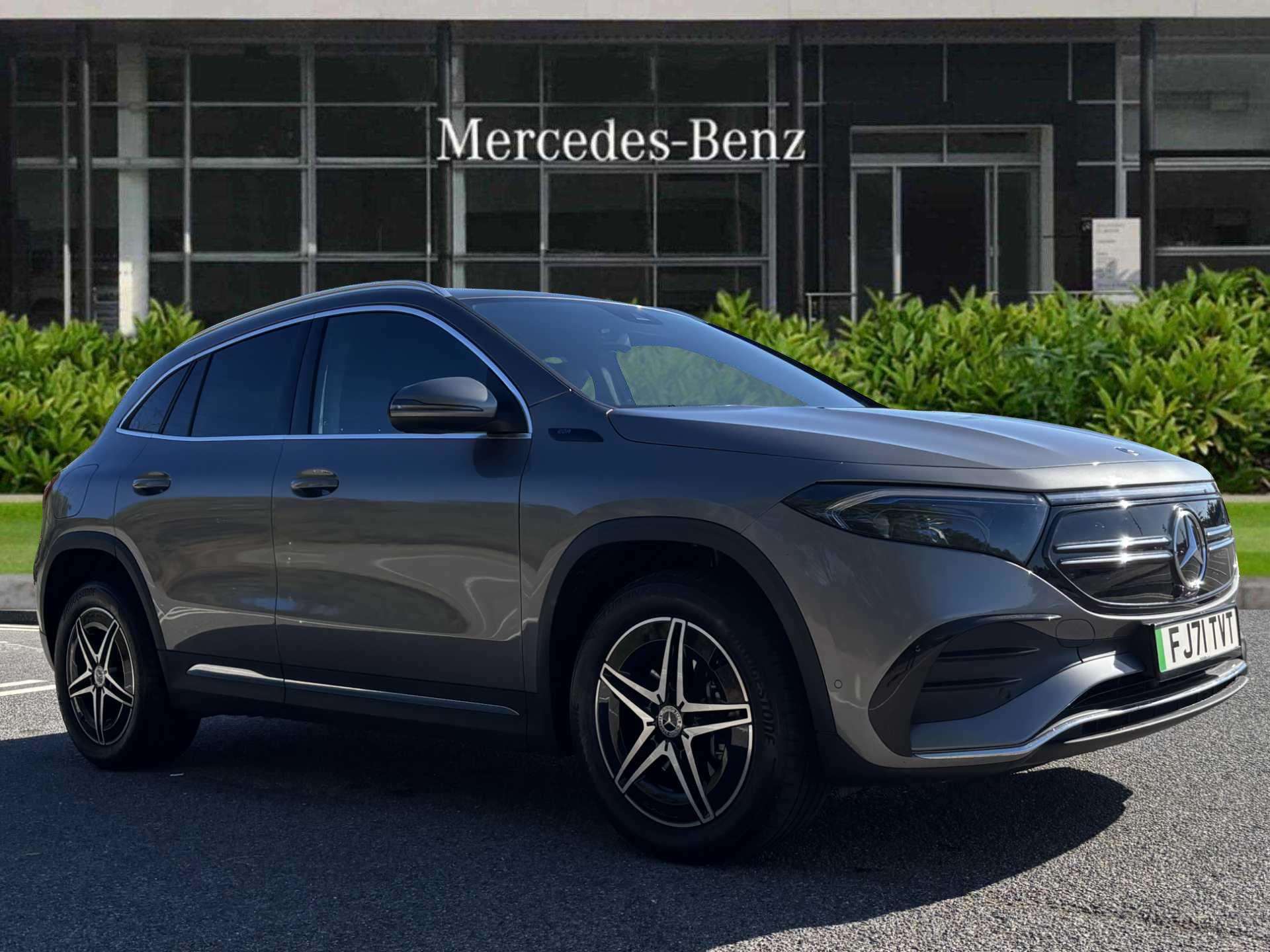 Main listing image - Mercedes-Benz EQA