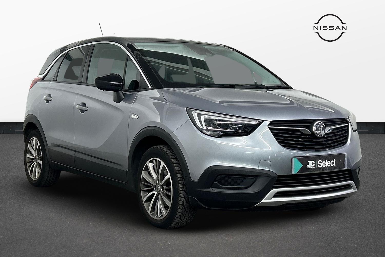 Main listing image - Vauxhall Crossland X