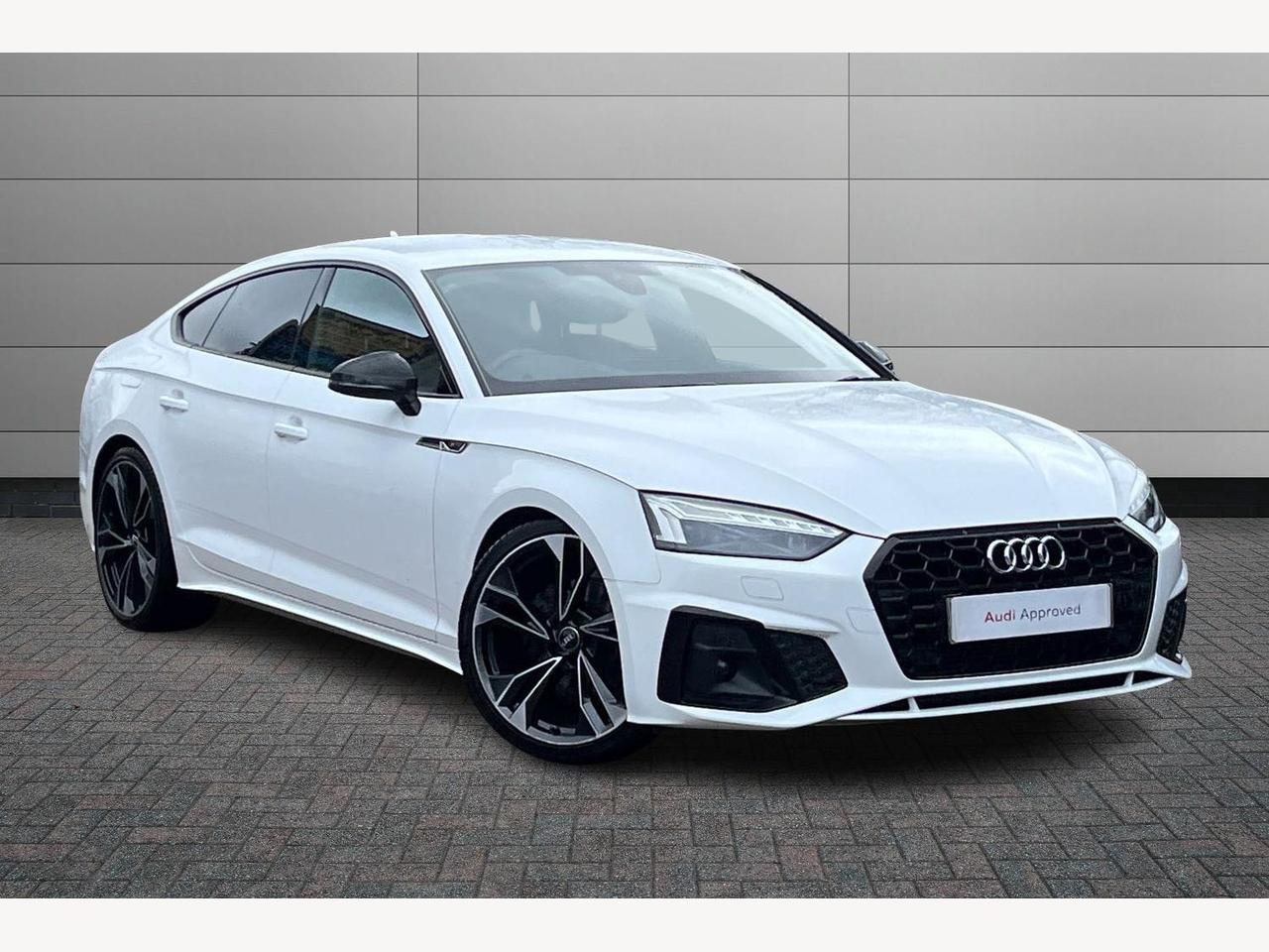 Main listing image - Audi A5 Sportback