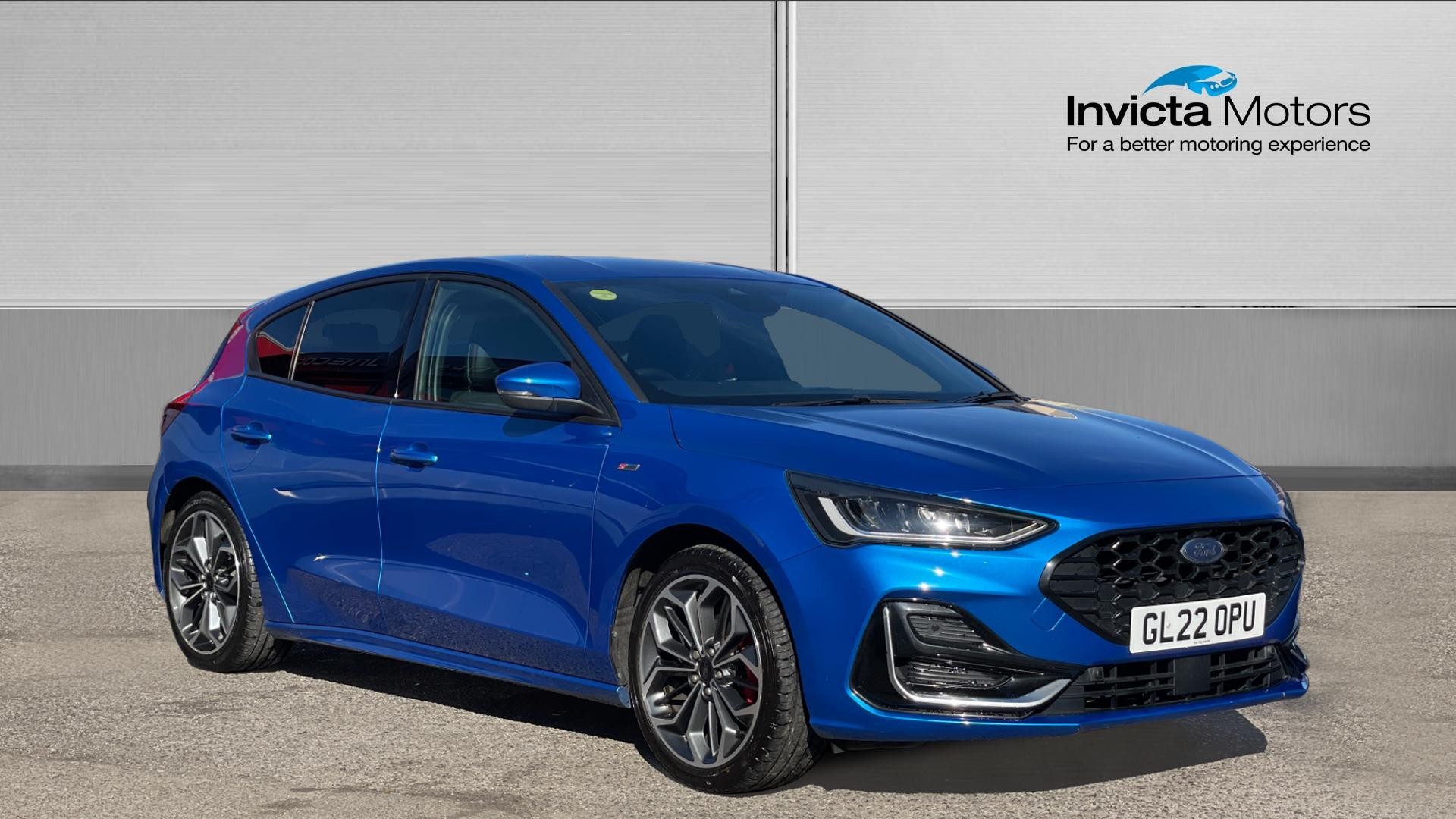 Main listing image - Ford Focus