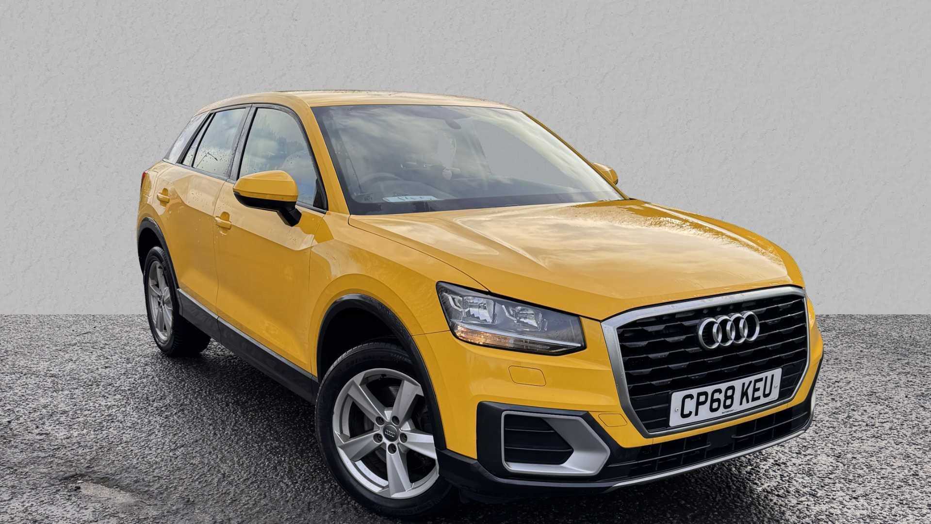 Main listing image - Audi Q2