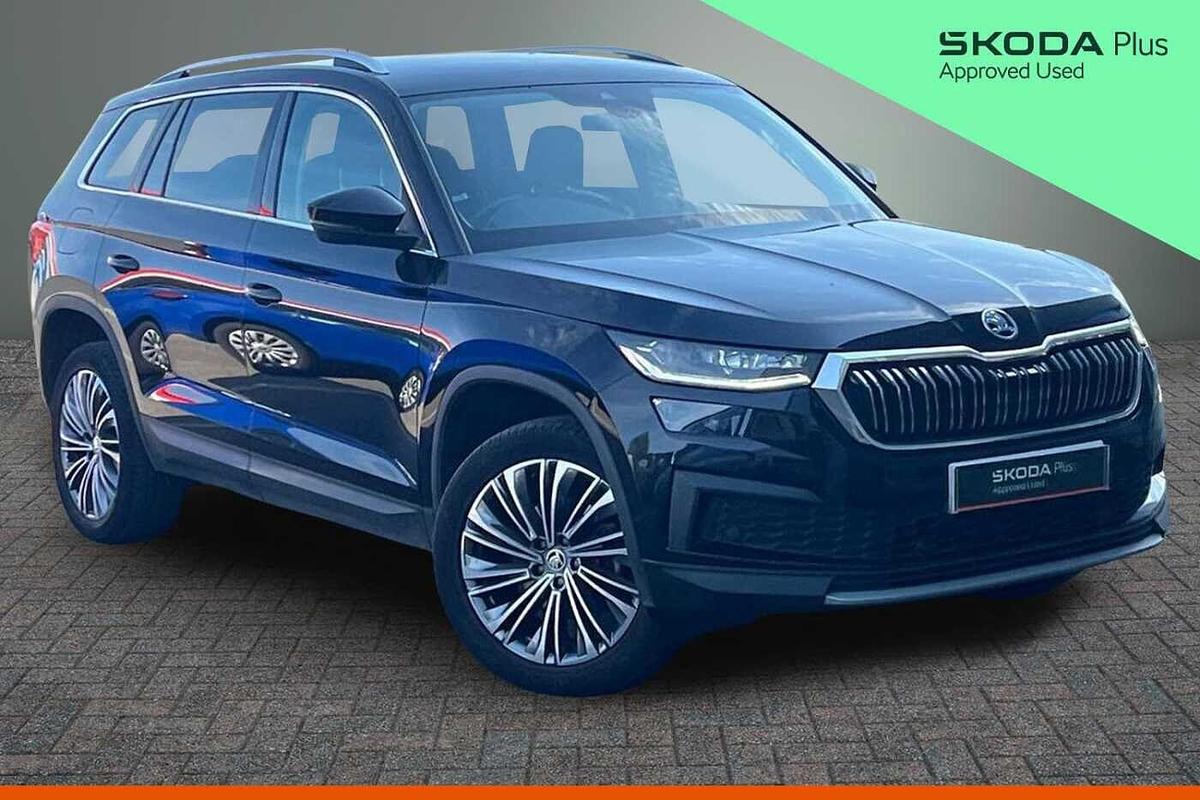 Main listing image - Skoda Kodiaq