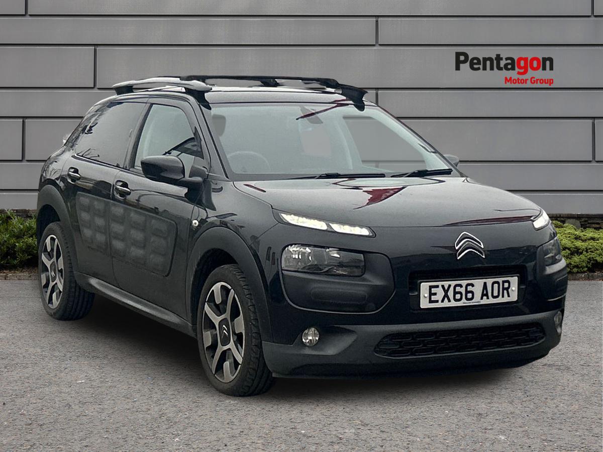 Main listing image - Citroen C4 Cactus
