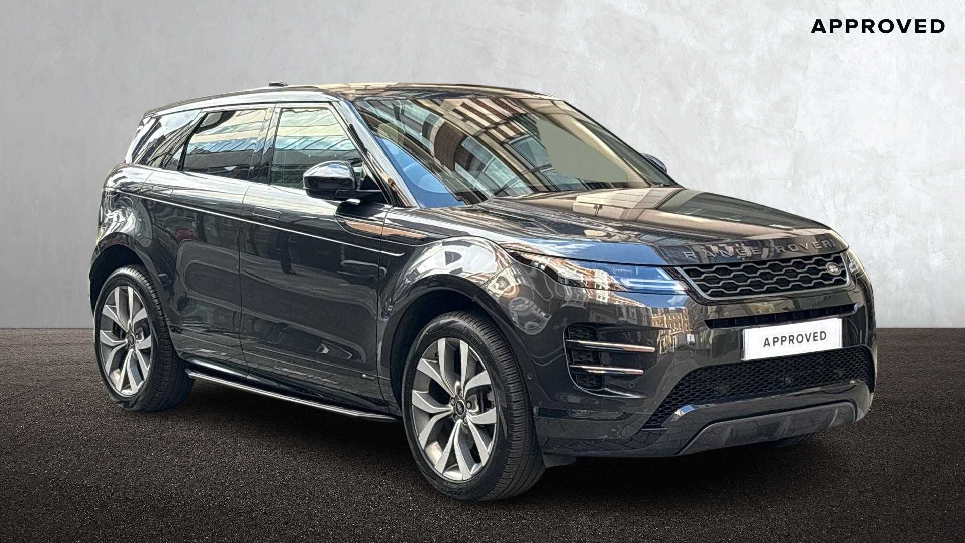 Main listing image - Land Rover Range Rover Evoque