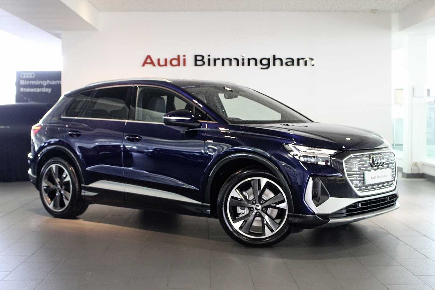Main listing image - Audi Q4