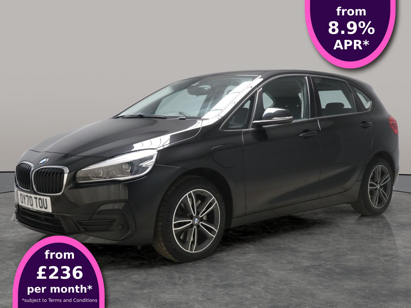 Main listing image - BMW 2 Series Active Tourer