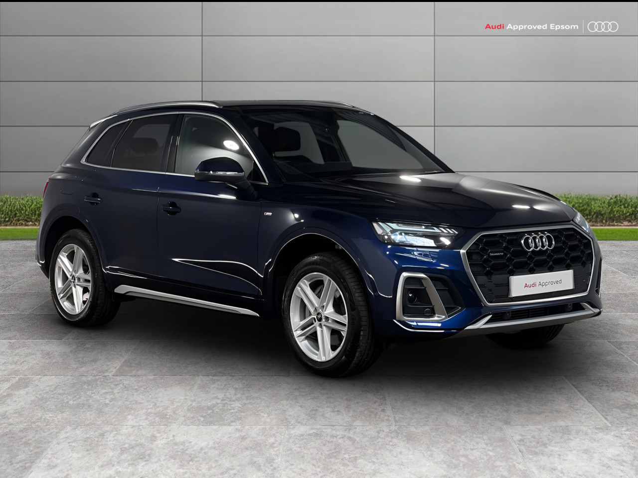 Main listing image - Audi Q5