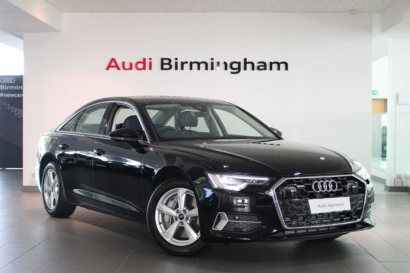 Main listing image - Audi A6
