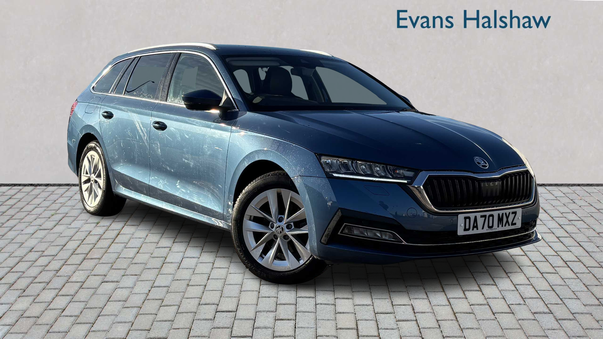 Main listing image - Skoda Octavia Estate